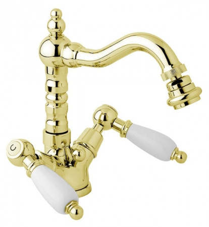 Смеситель Для Биде Cezares FIRST FIRST-BS2-03-Bi золото