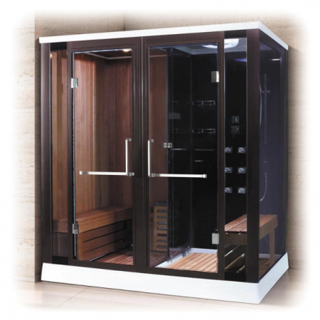 Душевая кабина с сауной Banff S-20L