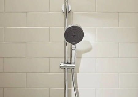 Душевая система Hansgrohe Pulsify Showerpipe 260 1jet 24220000 хром