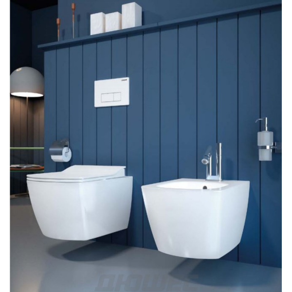 Подвесное биде Creavit Elegant EG510-00CB00E-0000