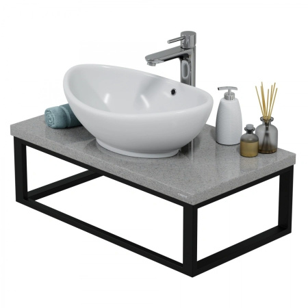 Столешница под раковину СанТа 80 900148