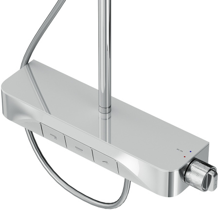 Душевая система AM.PM Func F078F700