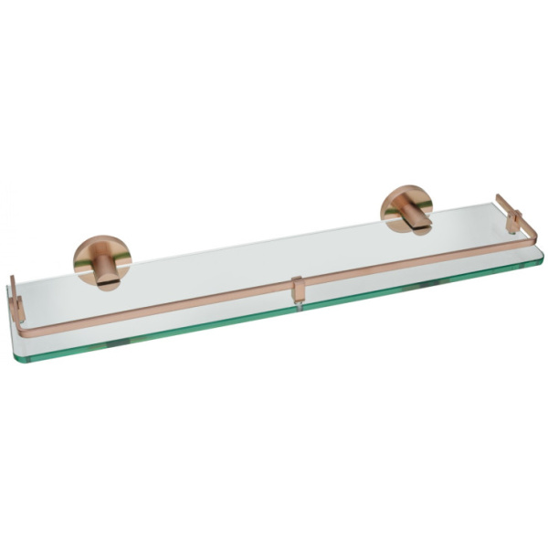Полка стеклянная 52 см Teka Alaior 17074020G3