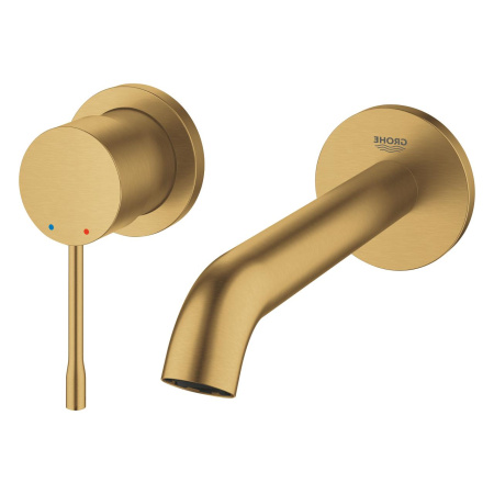 Смеситель для раковины однорычажный Grohe Essence 29192 GN1 (29192GN1) холодный рассвет матовый