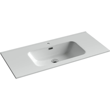Раковина накладная (100х46,5) Ceramica Nova ELEMENT CN7003