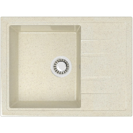 Кухонная мойка Marrbaxx Анастасия Z150 Z150Q002 бежевый