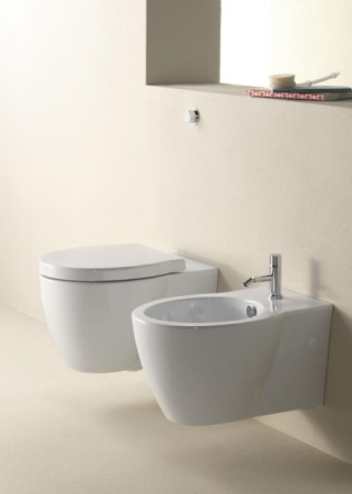 Подвесной унитаз GSI Panorama 6612 11 bi