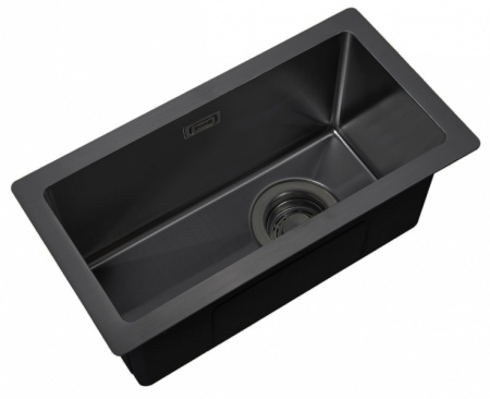 Кухонная мойка Zorg ZL R 230440 GRAFIT