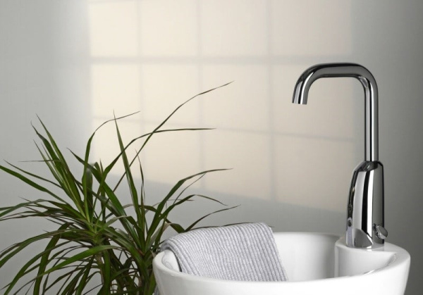 Смеситель для раковины Oras Electra 6334FT Смеситель для раковины Oras Electra 6334FT