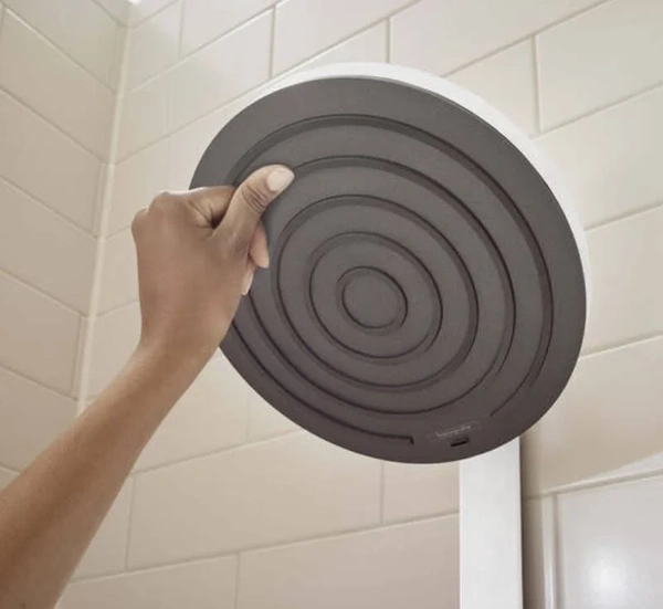 Душевая система Hansgrohe Pulsify Showerpipe 260 2jet 24240700, белый матовый