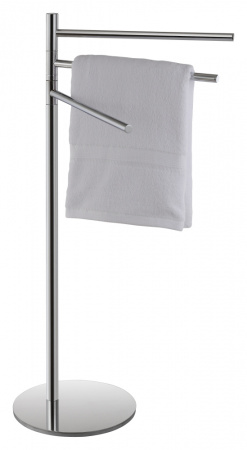 Стойка с тройным поворотным держателем для полотенец Bemeta Omega 104836032