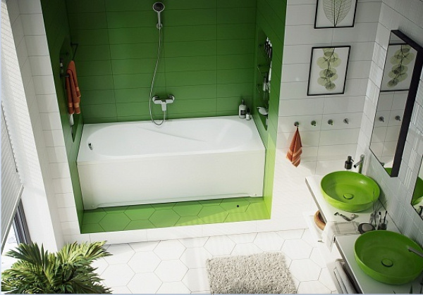 Акриловая ванна Aquatek Либерти Lifestyle (170x70) BER170-0000001 Акриловая ванна Aquatek Либерти Lifestyle (170x70) BER170-0000001