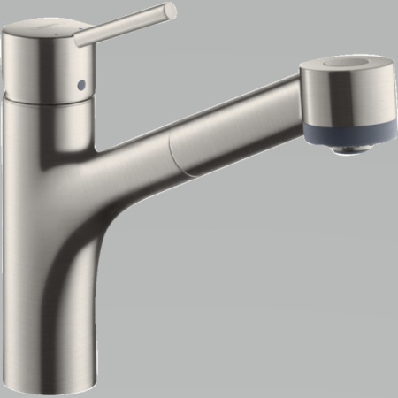 Смеситель для кухни HANSGROHE TALIS M52 73860800