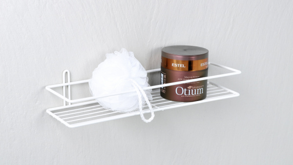 Полка Fixsen белая FX-730W-1