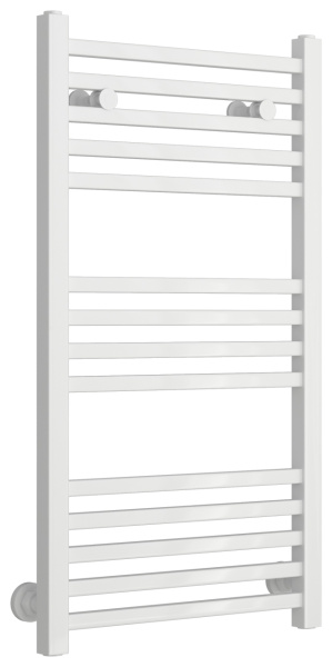 Полотенцесушитель водяной Сунержа Модус (80х40) Белый 12-0250-8040 Полотенцесушитель водяной Сунержа Модус (80х40) Белый 12-0250-8040