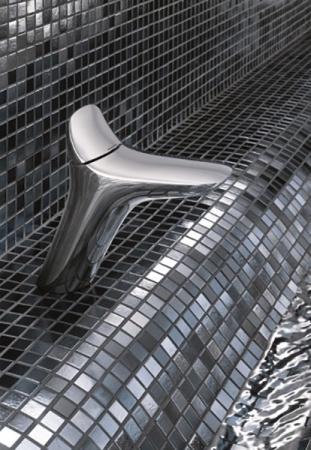 Смеситель для раковины Kludi Ambienta 530230575