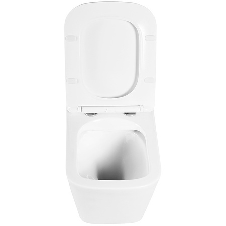 Комплект унитаза с инсталляцией BelBagno BB3103CHR/SC/BB002-80/BB014-SR-BIANCO