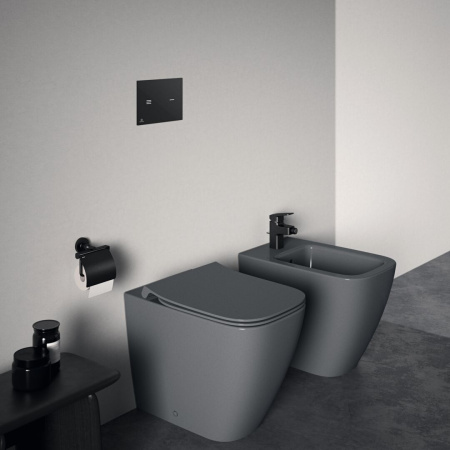 Напольное биде Ideal Standard i.life B, T461758 серый