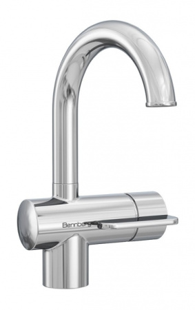 Смеситель для раковины  BENNBERG CHROME 115002