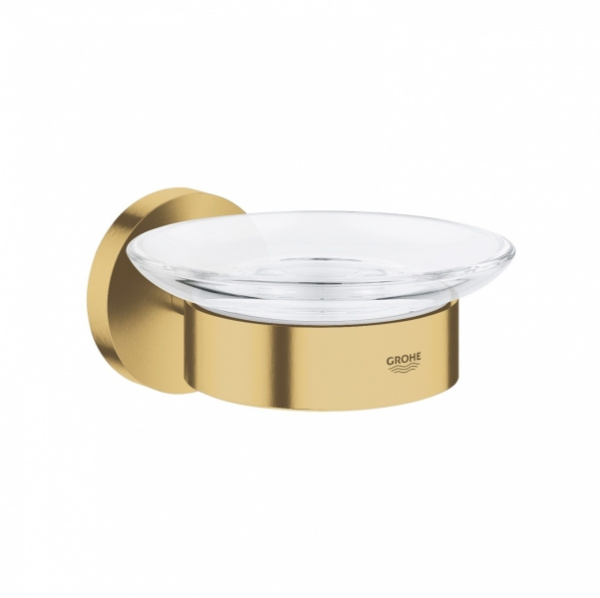Держатель Grohe Essentials 40369 GN1 (40369GN1) холодный рассвет матовый Держатель Grohe Essentials 40369 GN1 (40369GN1) холодный рассвет матовый