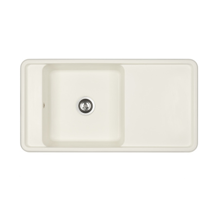 Кухонная мойка Aquaton Беллис 97 1A725132BS240 жемчуг