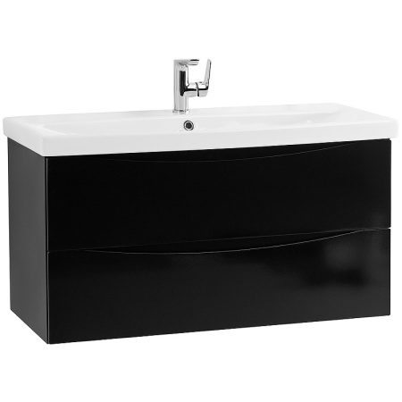 Тумба под раковину BelBagno Marino-Cer 100 MARINO-CER-N-1000-2C-SO-NL-P