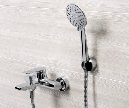 Смеситель для ванны  WasserKRAFT Lopau 3201