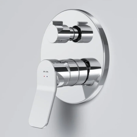 Смеситель для ванны на 3 потребителя Am.Pm X-Joy F85A55000 хром