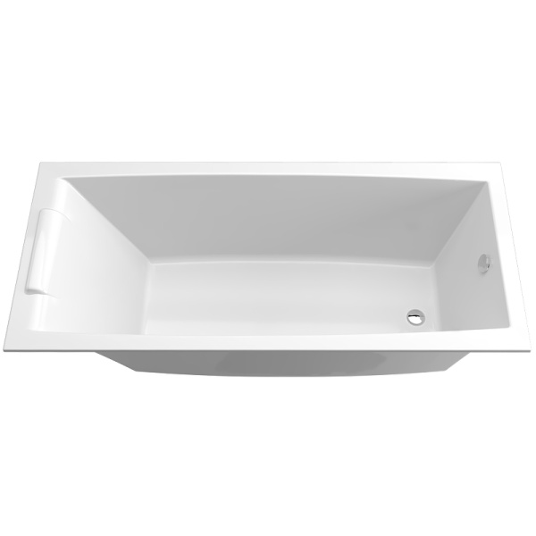 Акриловая ванна (150х75) Marka One Aelita Slim 01ае1575слим