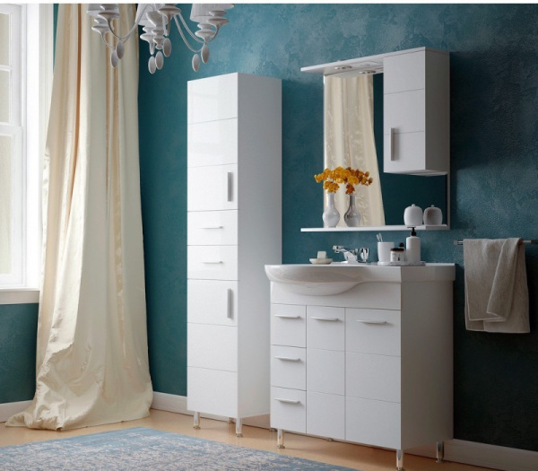 Тумба напольная Corozo Коралл 82 Z3 SD-00001122