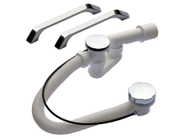 Набор ручек Jacuzzi Opalia 9H23-5090