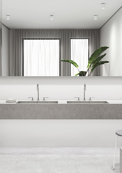 Смеситель для раковины Kludi Nova Fonte 201430515