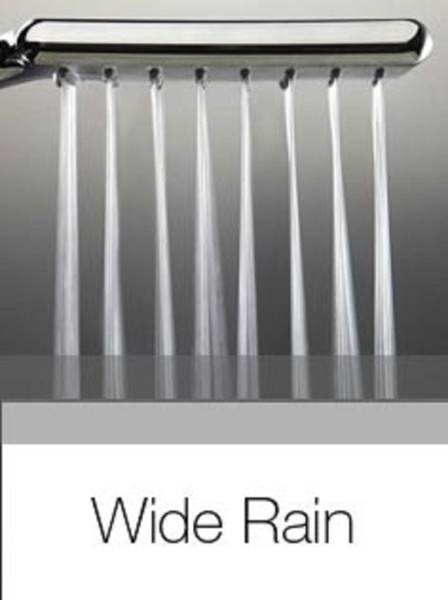 Душевой набор Bossini Aqua Life, хром C13002C.030