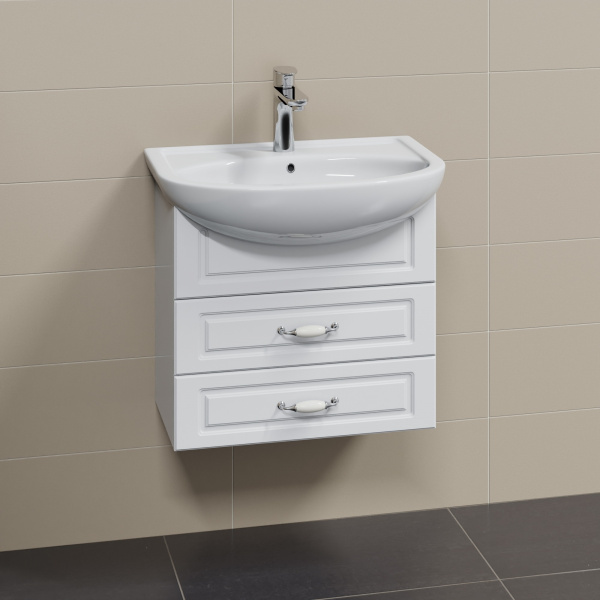 Тумба под раковину СаНта  Верона 60 700191