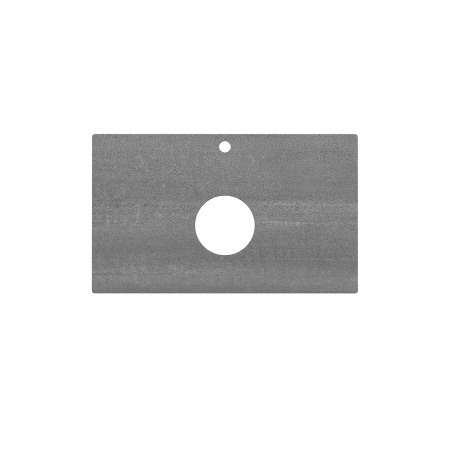 Столешница под раковину Kerama Marazzi Plaza Про Дабл PL1.DD500600R\80