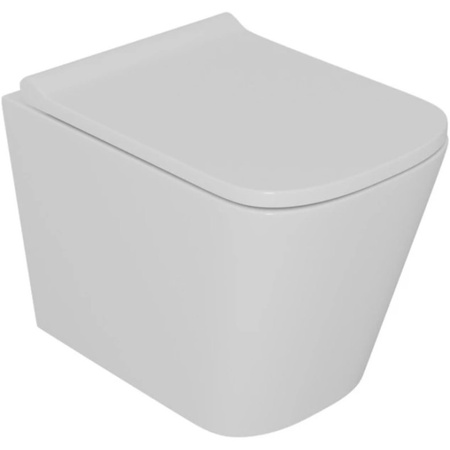 Унитаз подвесной безободковый D&K Berlin (DT1436016)