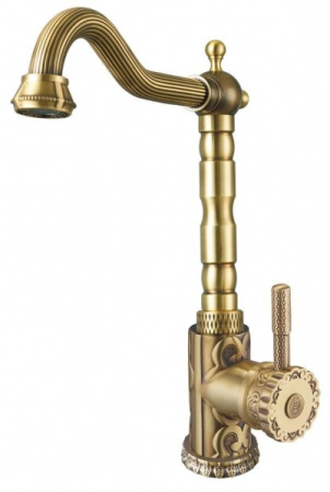 Cмеситель для кухни Zorg A 109K-BR