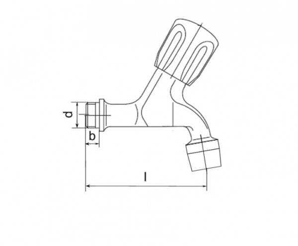 Кран моноблоковый Mofem 162-0006-00