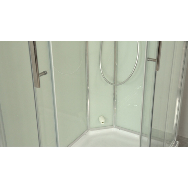 Душевая кабина (90х90) Timo Premium ILMA109