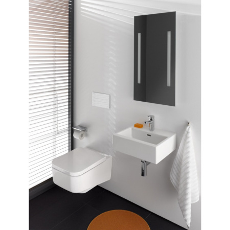 Раковина подвесная (45x38) Laufen Living City 8.1543.2.000.104.1