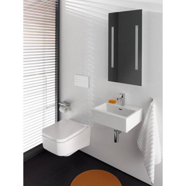 Раковина подвесная (45x38) Laufen Living City 8.1543.2.000.104.1