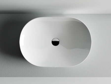 Раковина накладная (60х41,5) Ceramica Nova ELEMENT CN5009