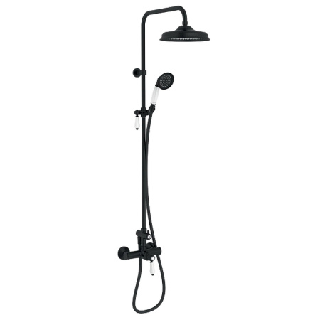 Душевая система Jacob Delafon Louise E24368-BL