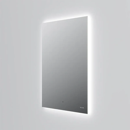 Зеркало сенсорное (50х70) Am.Pm X-Joy M85MOX10501S с LED-подсветкой