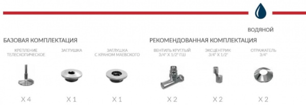 Полотенцесушитель водяной Terminus MAРИO 32/20 П12 Полотенцесушитель водяной Terminus MAРИO 32/20 П12