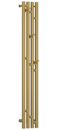 Полотенцесушитель электрический (120х159) Сунержа Кантата 3.0 032-5846-1216 левый