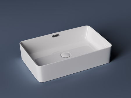 Раковина накладная (60х38) Ceramica Nova ELEMENT CN5025