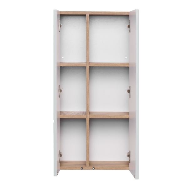 Шкаф подвесной Aquaton Мишель 1A243903MIX30