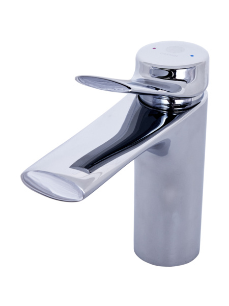 Смеситель для раковины однорычажный Orange Organic M27-021cr хром