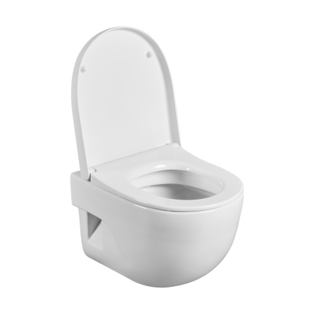Крышка для чаши Roca Meridian Soft Close ZRU9307606